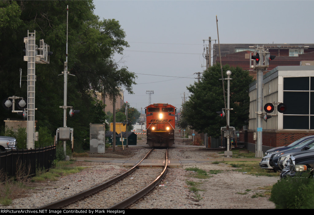 BNSF 9094